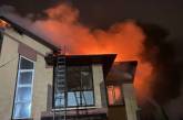 В Николаеве горел дом — спасатели нашли тело погибшего