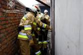 В Николаевской области горел жилой дом: один человек погиб