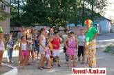 В Ленинском районе новая детская площадка - на этот раз повезло деткам с улицы Новобугской