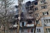 Обстрел Очакова: пострадали 15 человек, в том числе 2-летний ребенок