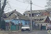 Появились новые фото последствий обстрела Очакова: многие дома остались без крыш