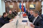 В российском МИД захотели прямых переговоров с Украиной