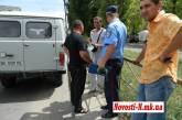 В Николаеве разъяренный водитель разбил голову битой сотруднику «облэнерго». ОБНОВЛЕНО
