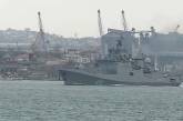 Россияне вывели в Черное море два ракетоносца и две подводные лодки с ракетами
