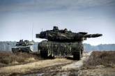 Немецкий концерн, собирающий Leopard, сможет передать танки Украине только через год