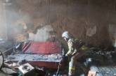 Пожары в Николаевской области: горели жилые дома и грузовик