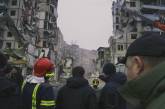В результате удара по Днепру разрушено более 200 квартир, – ОП