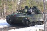 Швеция предоставит Украине около 50 БМП и САУ Archer