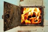 Осторожно с печным отоплением: под Первомайском горел жилой дом
