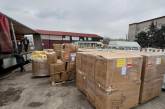 Миколаївщина отримала від посольства Німеччини генератори, обігрівачі та сміттєві контейнери