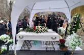 У Києві та Броварах прощаються із загиблими через аварію вертольота