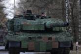 Из более 200 танков Leopard 2 Германия может передать Украине 19, – СМИ