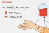 Николаевцев приглашают стать донорами крови: есть потребность в отрицательных резусах