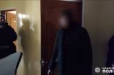 Появилось видео задержания снигиревского коллаборанта, пытавшегося откупиться от правоохранителей