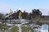 В Николаевской области эксгумировали тело мирного жителя