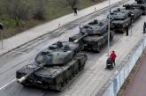 Сколько танков нужно Украине для освобождения всех территорий