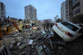 В Турции снова зафиксировано землетрясение в 7,8 баллов