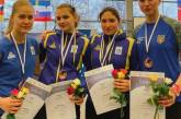 Николаевская спортсменка завоевала бронзу Кубка мира по фехтованию