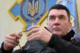 Данилов намекнул, что Украина уже может наносить удары по территории России
