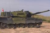 Правительство Германии подтвердило поставки танков Leopard 1A5 Украине