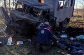 В Николаевской области подорвался автомобиль облэнерго – водитель в больнице