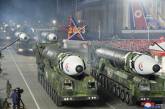 Диктатор Северной Кореи похвастался новой баллистической ракетой