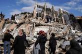 МИД подтвердил гибель пяти украинцев из-за землетрясения в Турции