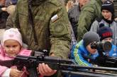 В России и Крыму созданы лагеря для «идеологического перевоспитания» украинских детей