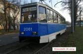 В Николаеве из-за отключения света не работают трамваи и троллейбусы