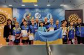 Николаевская спортсменка получила две медали на соревнованиях по настольному теннису