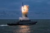 Россия держит в Черном море ракетоносители, но «Калибров» не хватает, - Гуменюк