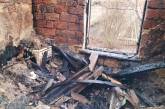 Под Николаевом сгорел жилой дом – погибли два человека