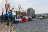 В Украине хотят включить Николаевский порт в зерновое соглашение