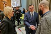 Донести миру, что жизнь украинских военнопленных в опасности: Замазеева в штаб-квартире ООН