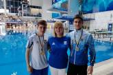 Николаевский спортсмен завоевал «золото» и «бронзу» Кубка Украины по прыжкам в воду