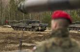 Польша поставит Украине 10 танков «Леопард» на этой неделе
