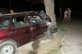 В Николаеве в ДТП пострадали водитель и ребенок-пассажир