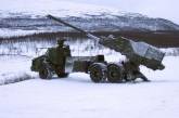 Швеция отправит Украине восемь артиллерийских установок Archer