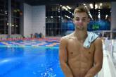 Николаевский спортсмен выборол золото на Кубке Украины по прыжкам в воду