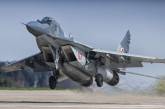 Украина попросила Болгарию передать ей истребители МиГ-29