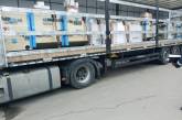 Франция доставила в Украину 183 тонны энергетического оборудования