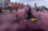 Массовые протесты в Израиле: полиция разогнала демонстрантов водометами