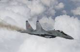 Первые словацкие МиГ-29 защищают украинское небо над Харьковом, - СМИ