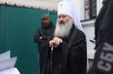 Суд назначил митрополиту Павлу два месяца домашнего ареста