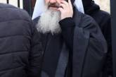 iPhone 14, часы за $35 000 и шарф за $400: митрополит УПЦ Павел «засветил» брендовые вещи