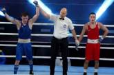 Украинского боксера заставили снять флаг во время награждения на международном турнире