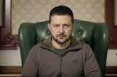 Зеленский: единственный путь остановить террор – военная победа Украины
