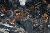 Вторая за неделю «попытка» сгореть заживо оказалась удачной – отец погибшего николаевца помещен в барокамеру (ФОТО)
