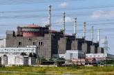 На Запорожской АЭС рядом с энергоблоком взорвалась мина