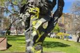 В Болгарии и Сербии осквернили памятники Шевченко